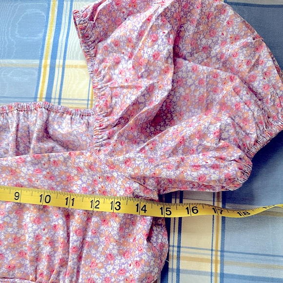 π·LAIT COLLECTION STACEY PUFF SLEEVE CUTOUT DRESS (NWT) π· - Picture 9 of 15